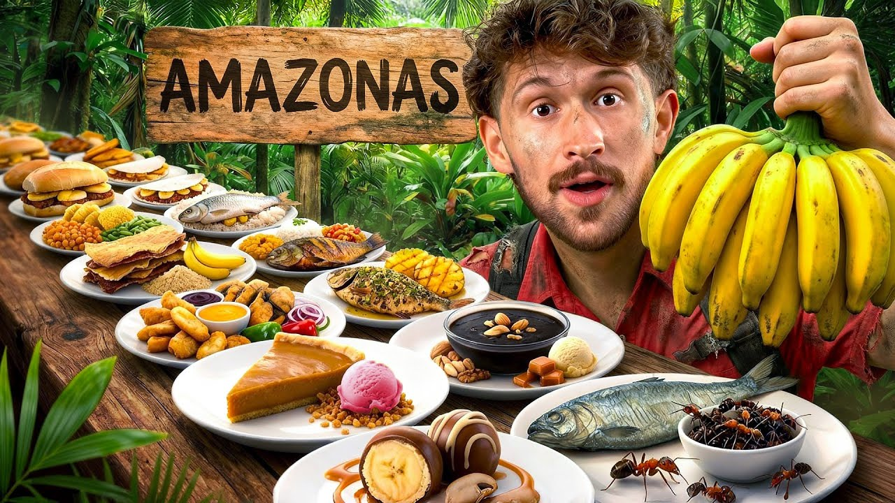 Episódio 6 — Amazonas